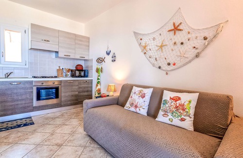 Trinita d'Agultu Apartment | Vista Paradiso by Interhome