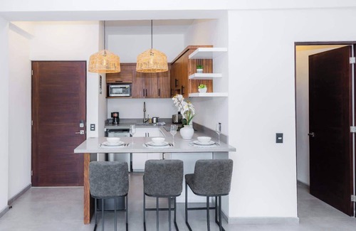 Centro Apartment | Vista Pedregal – Comfortable Apartment in Cabo San Lucas Golden Zone