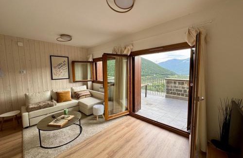 Biescas Ski Chalet | Vista Pirineos, wifi y petfriendly
