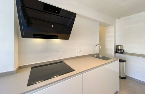 Carihuela Apartment | Vista playa - la Carihuela, Torremolinos, Andalucía