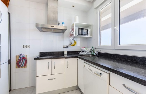 Almeria Apartment | Vista Playa Zapillo by Interhome