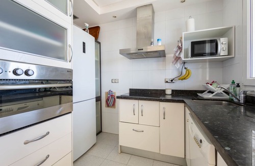 Almeria Apartment | Vista Playa Zapillo by Interhome