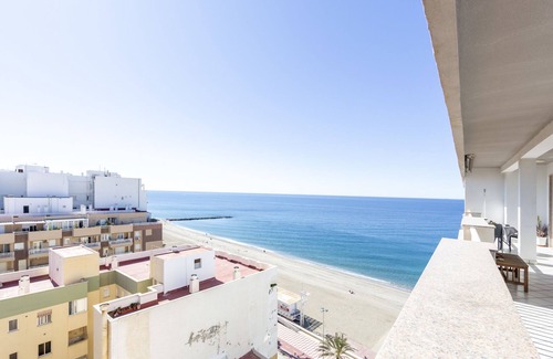 Almeria Apartment | Vista Playa Zapillo by Interhome