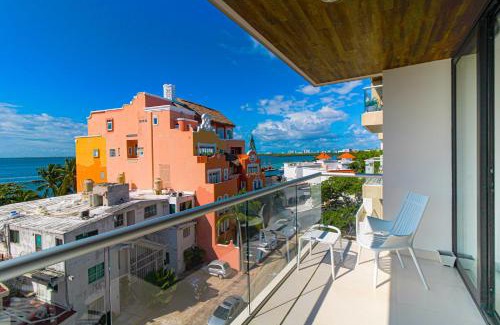 Zona Hotelera Apartment | Vista Point @ Takh 506