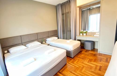 Genting Highlands Apartment | Vista Residence Genting Highlands