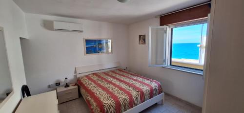 Centro Storico Apartment | Vista scogliera e spiaggia