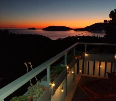 San Terenzo Apartment | vista sul blu ,Baia Blu, Lerici