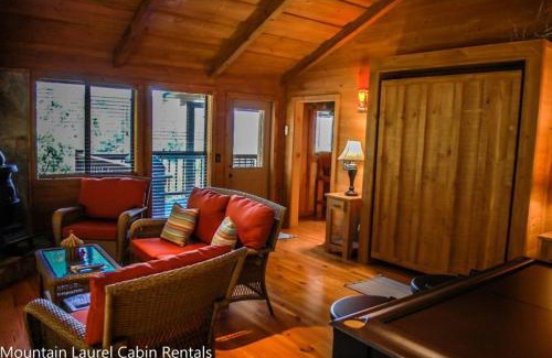 Blue Ridge House | Vista