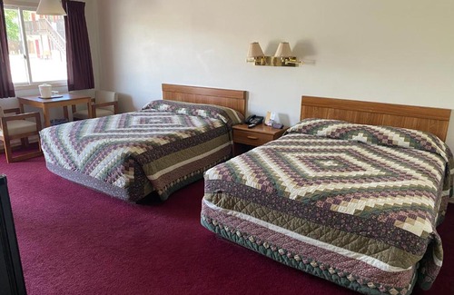 Ludington Hotel | VISTA VILLA MOTEL