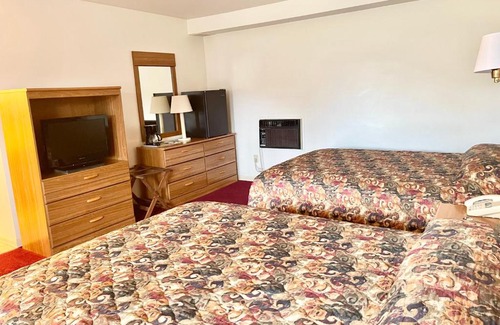 Ludington Hotel | VISTA VILLA MOTEL