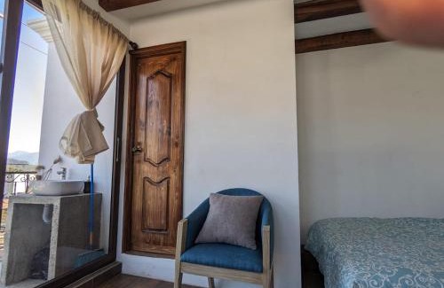 Ciudad Vieja Apartment | Vista Volcan