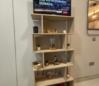Carabanchel Apartment | Vistalegre! pequeño y fantastico loft cerca del Metro