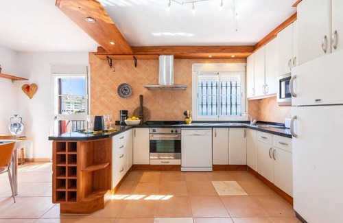 La Cala del Moral Ski Chalet | Vistamar Mountain Chalet