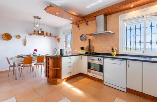 La Cala del Moral Ski Chalet | Vistamar Mountain Chalet