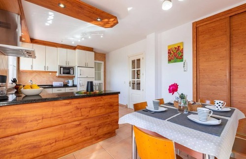 La Cala del Moral Ski Chalet | Vistamar Mountain Chalet