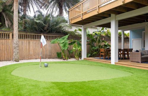 Jacksonville Beach House | VistaMar - Serene Beachside Oasis with Ocean Views