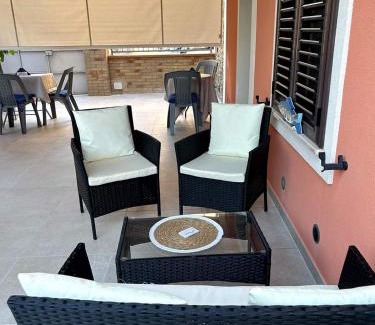 Marina di Fuscaldo Bed & Breakfast | VistAmare - Fuscaldo