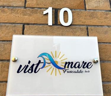 Marina di Fuscaldo Bed & Breakfast | VistAmare - Fuscaldo