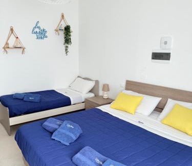 San Cataldo Apartment | Vistamare Oltremare