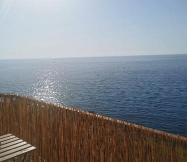Pizzo House | VistaMare Piedigrotta Casa sul mare