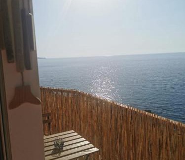 Pizzo House | VistaMare Piedigrotta Casa sul mare