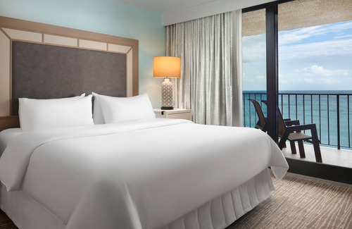 Hutchinson Island South Hotel | Vistana Beach Club