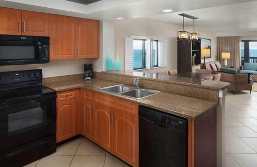 Hutchinson Island South Condo | Vistana Beach Club - 2 Bedroom Villa