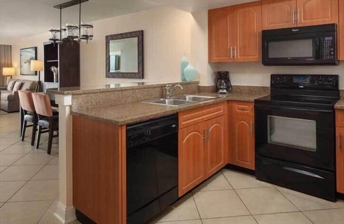 Hutchinson Island South Condo | Vistana Beach Club - 2 Bedroom Villa