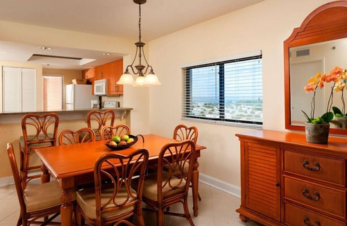 Hutchinson Island South Condo | Vistana Beach Club - 2 Bedroom Villa