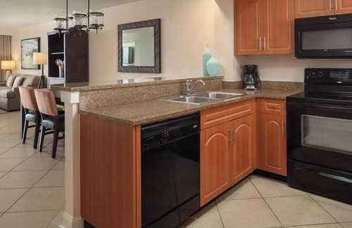 Hutchinson Island South Villa | Vistana Beach Club 2 Bedroom Villa