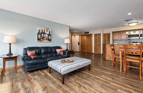 Nellysford Condo | Vistas 71 with Wintergreen Advantage