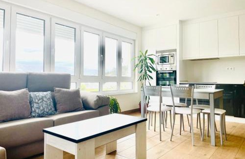 O Vicedo Apartment | VISTAS A LA RIA