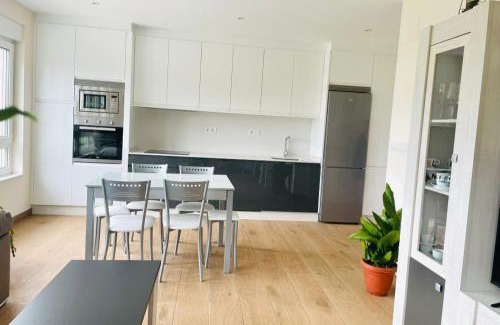 O Vicedo Apartment | VISTAS A LA RIA