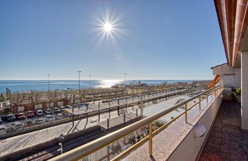 Calella Apartment | Vistas al Mar. Gran Terraza