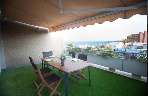Poris de Abona Apartment | Vistas al Mar junto a la playa 3B