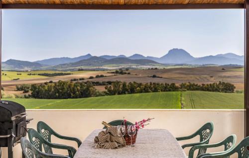 Arcos de la Frontera House | Vistas De La Sierra