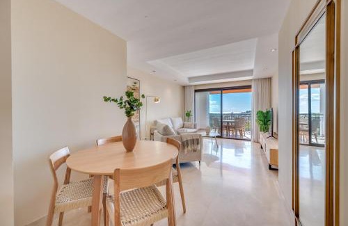 Benahavis Apartment | Vistas espectaculares en La Quinta Suites cerca de Puerto Banús