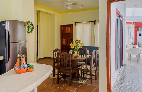 Puerto Morelos Apartment | Vistas Marbella - Maricuya