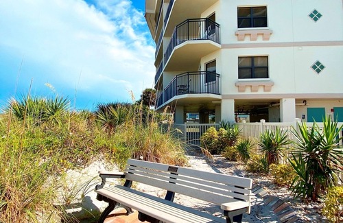 Belle Vista Condo | Vistas On The Gulf - Unit 206