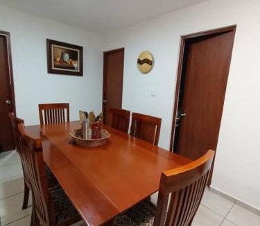 Patzcuaro Apartment | Vistas Pátzcuaro 202