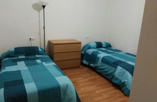 Burela Apartment | Vistas panoramicas en piso nuevo