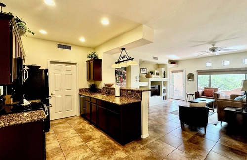 Rancho Vistoso Apartment | Vistoso Desert Vistas- Comfortable Updated Condo at Vistoso!
