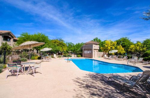 Rancho Vistoso Apartment | Vistoso Golf Casitas II #209