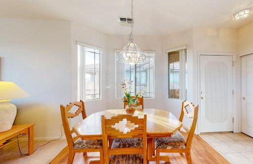 Rancho Vistoso Apartment | Vistoso Golf Casitas II #209