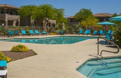 Rancho Vistoso Apartment | Vistoso Resort Casita #149