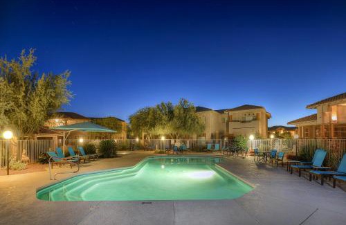 Rancho Vistoso Apartment | Vistoso Resort Casitas #101