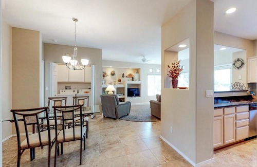 Rancho Vistoso Apartment | Vistoso Resort Casitas #101