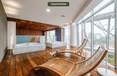 Granada Apartment | Vita Polanco- 715-CDMX