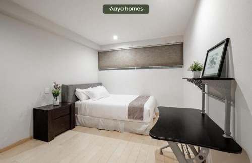 Granada Apartment | Vita Polanco- 715-CDMX