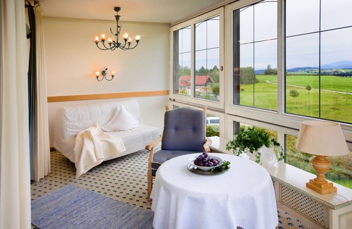 Mittelberg Hotel | Vitalhotel Die Mittelburg